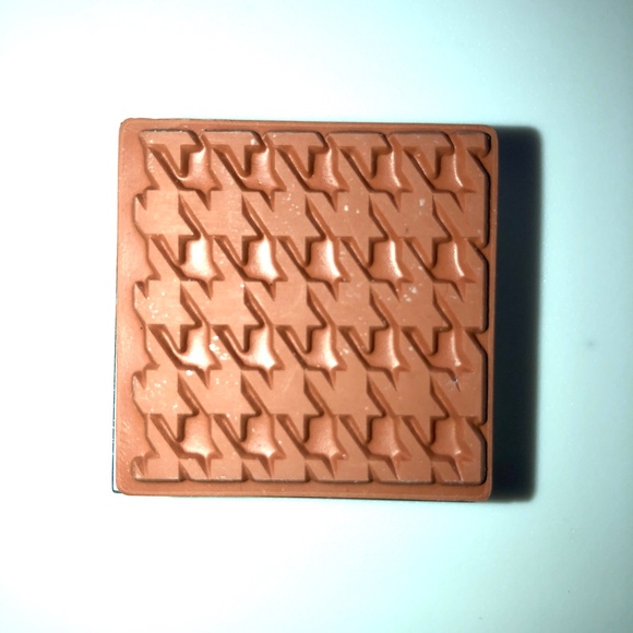 MICHAELS Zebra, Houndstooth, Bamboo Cane + Baroque Rubber Stamp Acrylic Set of 4 - Picture 8 of 8